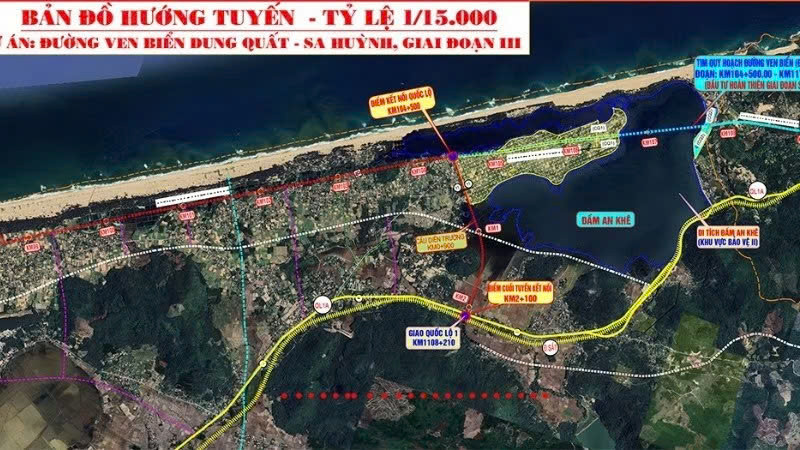Việt Nam sắp có tuyến đường ven biển 6.000 tỷ đồng, mở ra trục kết nối biển với vùng Tây Nguyên - Ảnh 1.