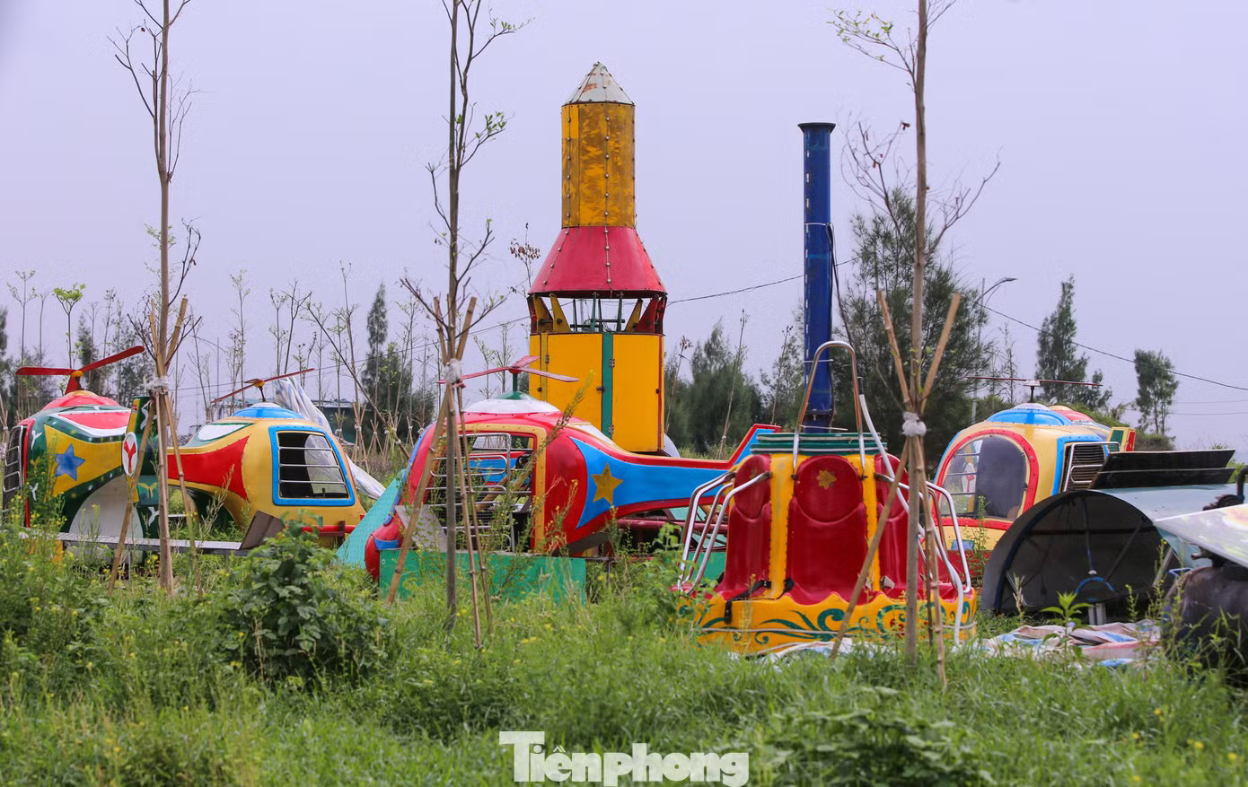 Hàng loạt sai phạm tại khu du lịch sinh thái biển trăm tỷ ở Thanh Hóa - Ảnh 12.