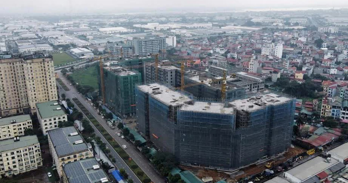 Dự án nhà ở xã hội 1 tỷ/căn tại Hà Nội bốc thăm theo hình thức mới, đảm bảo tính minh bạch