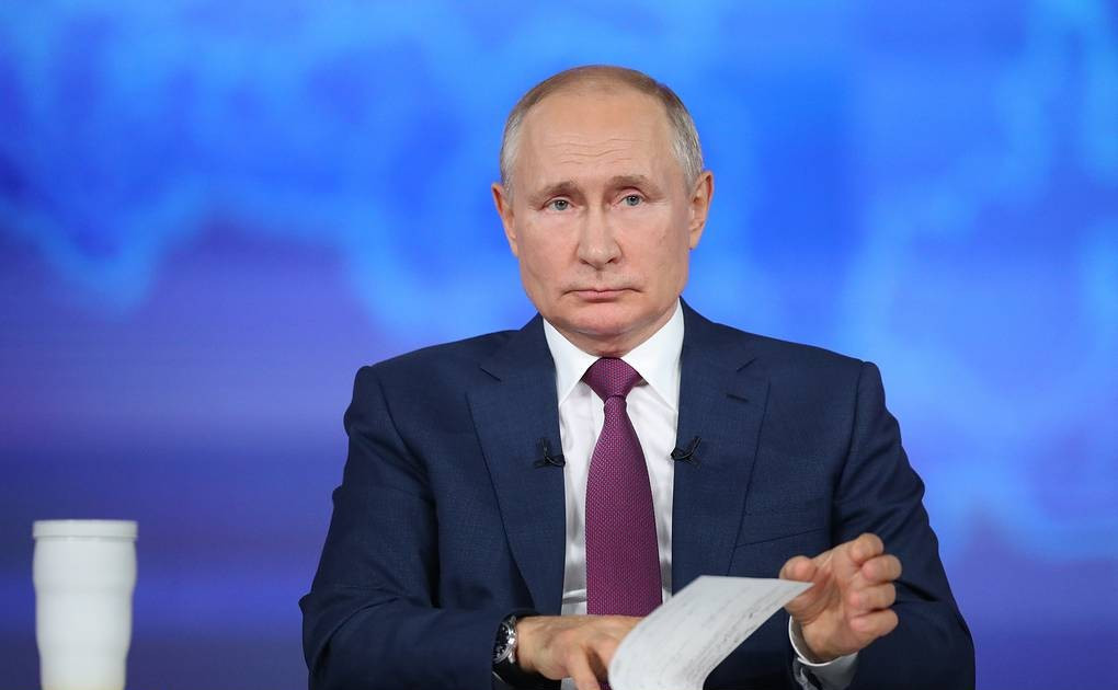 Tổng thống Nga thẳng thừng cảnh báo Ukraine và đồng minh Tổng thống Nga thẳng thừng cảnh báo Ukraine và đồng minh