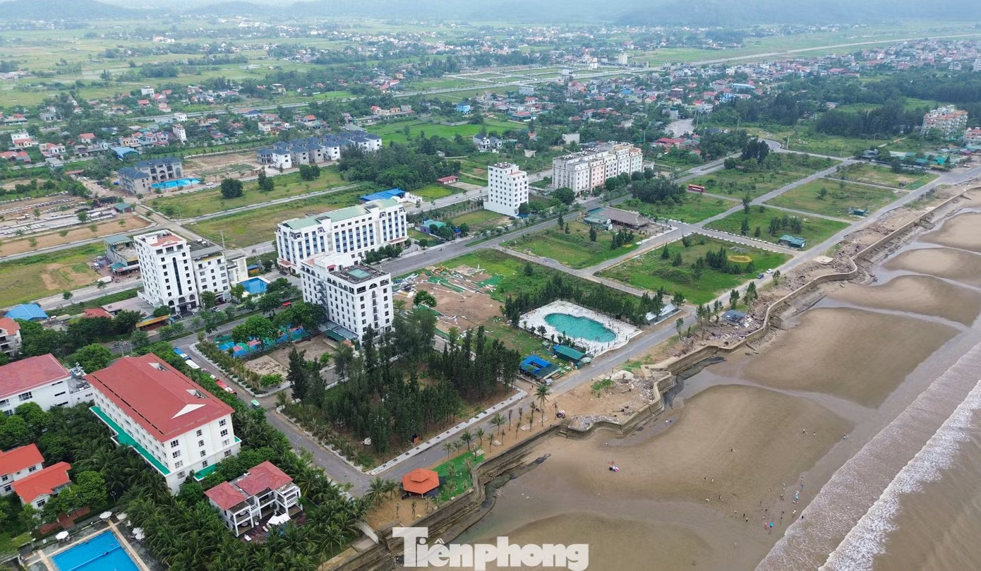 Hàng loạt sai phạm tại khu du lịch sinh thái biển trăm tỷ ở Thanh Hóa - Ảnh 16.