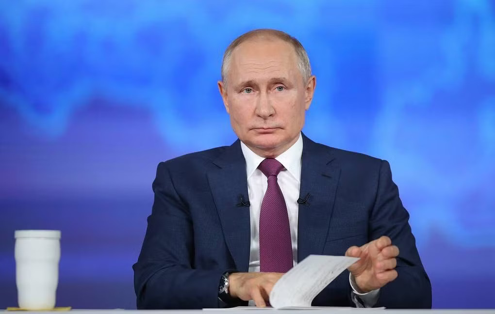 Tổng thống Nga thẳng thừng cảnh báo Ukraine và đồng minh - Ảnh 1.