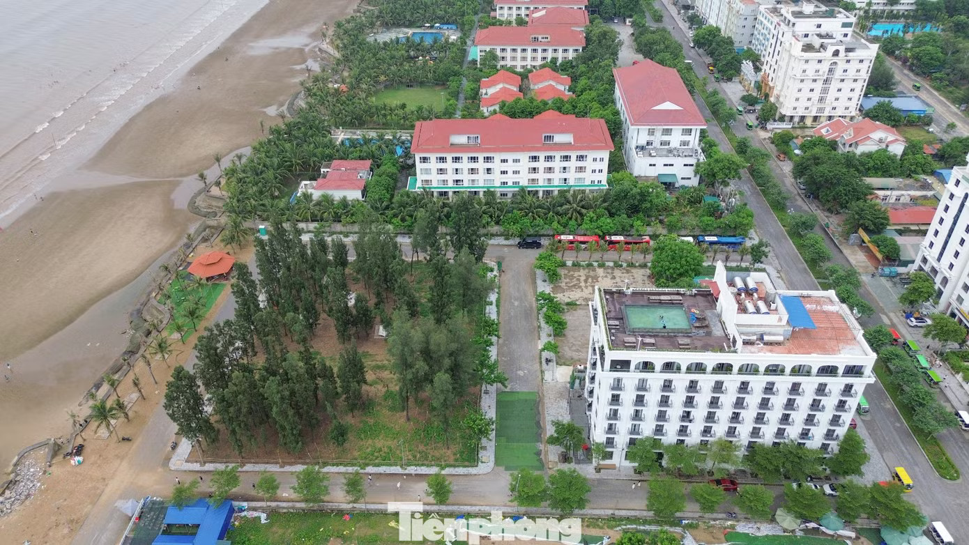 Hàng loạt sai phạm tại khu du lịch sinh thái biển trăm tỷ ở Thanh Hóa - Ảnh 3.