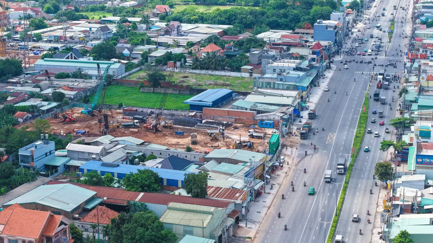 Hệ số điều chỉnh giá đất mới tại TPHCM tăng tối đa 1,7 lần - Ảnh 1.