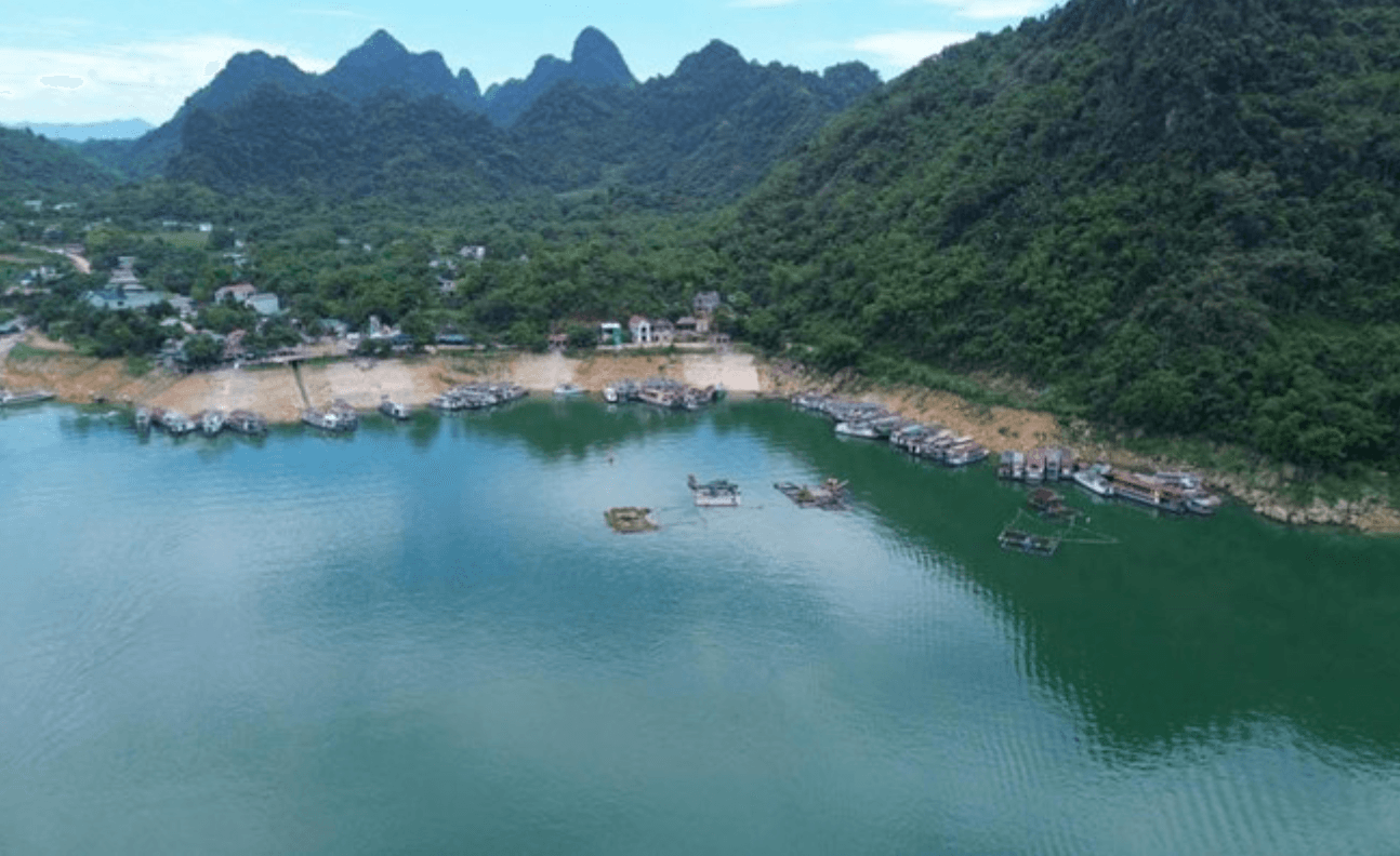 Hồ nước nhân tạo lớn nhất Việt Nam dài 230km, có nhà máy thủy điện lớn nhất Đông Nam Á sẽ trở thành khu du lịch quốc gia - Ảnh 1.