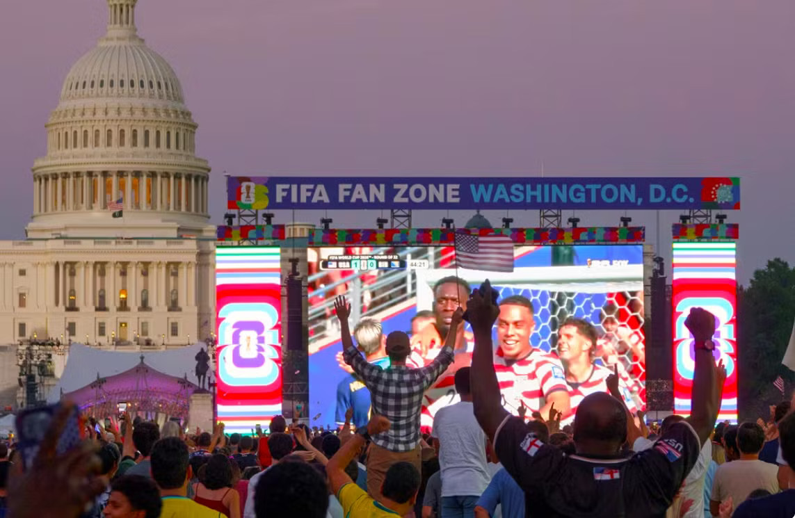 Vỡ lẽ nhiều điều từ World Cup trên đất Mỹ - Ảnh 1.