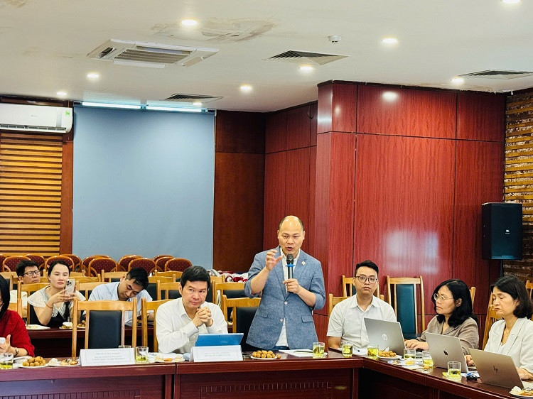 Ông Nguyễn Tử Quảng khẳng định nếu Nhà nước làm điều này, doanh nghiệp Việt Nam sẽ có thể làm chủ công nghệ cao giống như Apple, Samsung