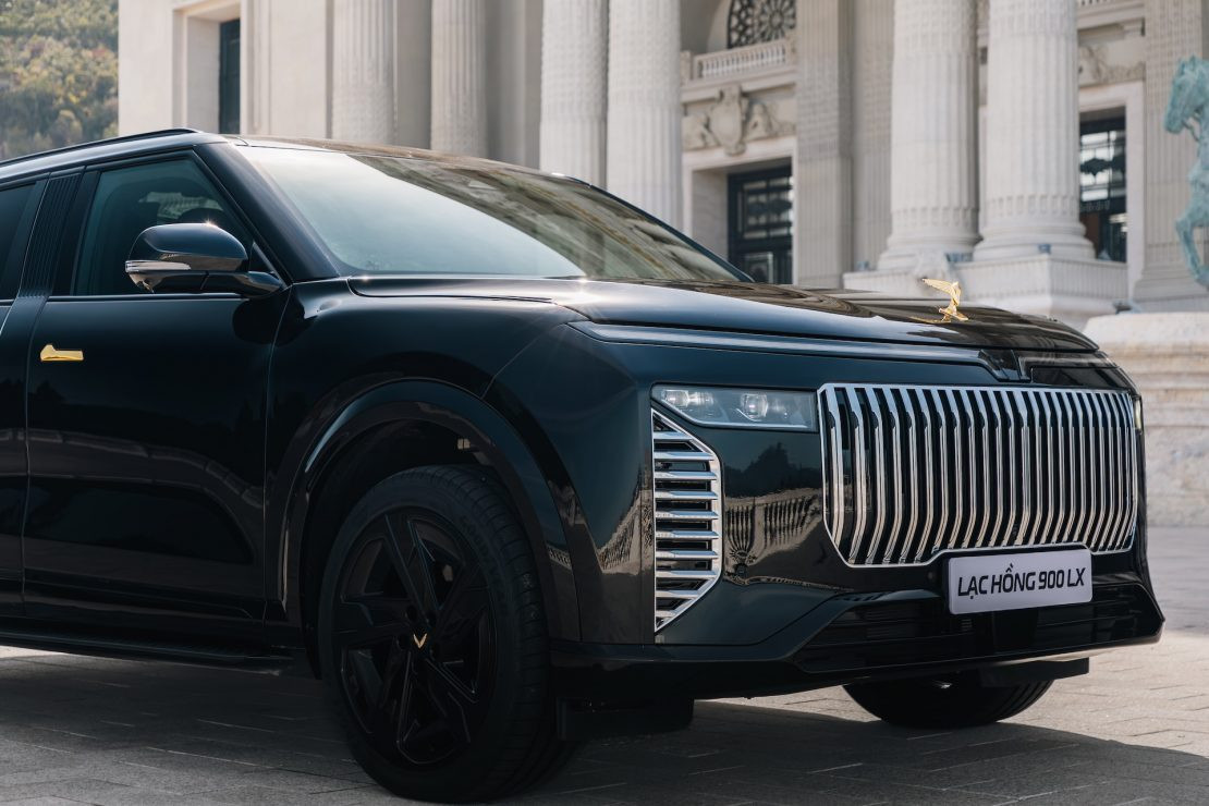 Đầu xe Lạc Hồng 900 LX