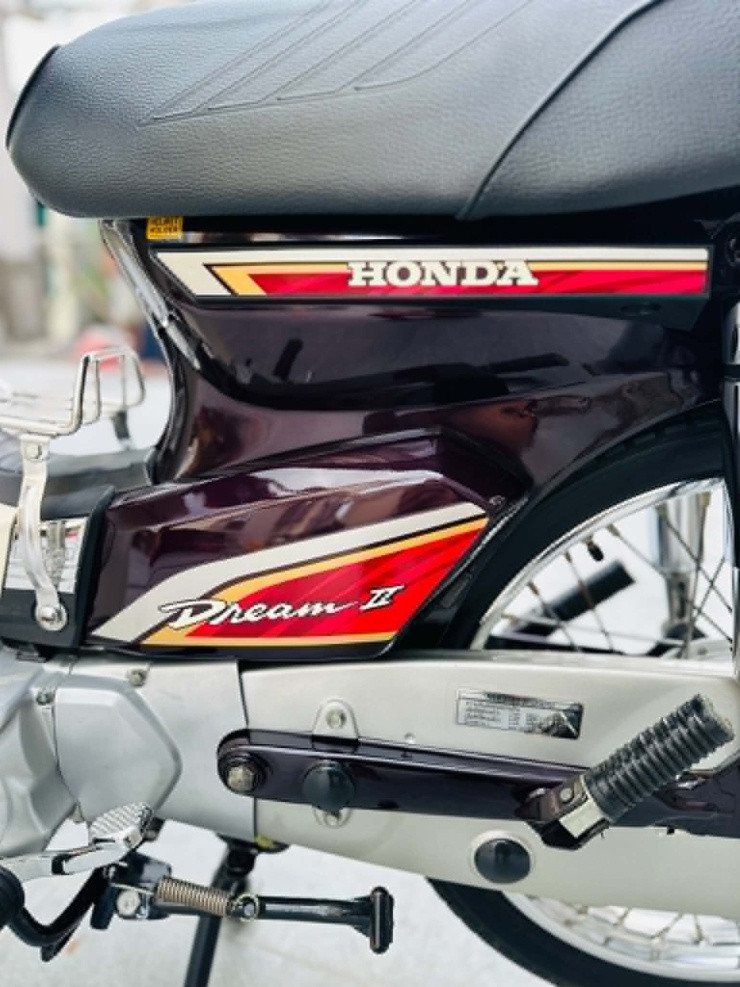 Logo Honda Dream