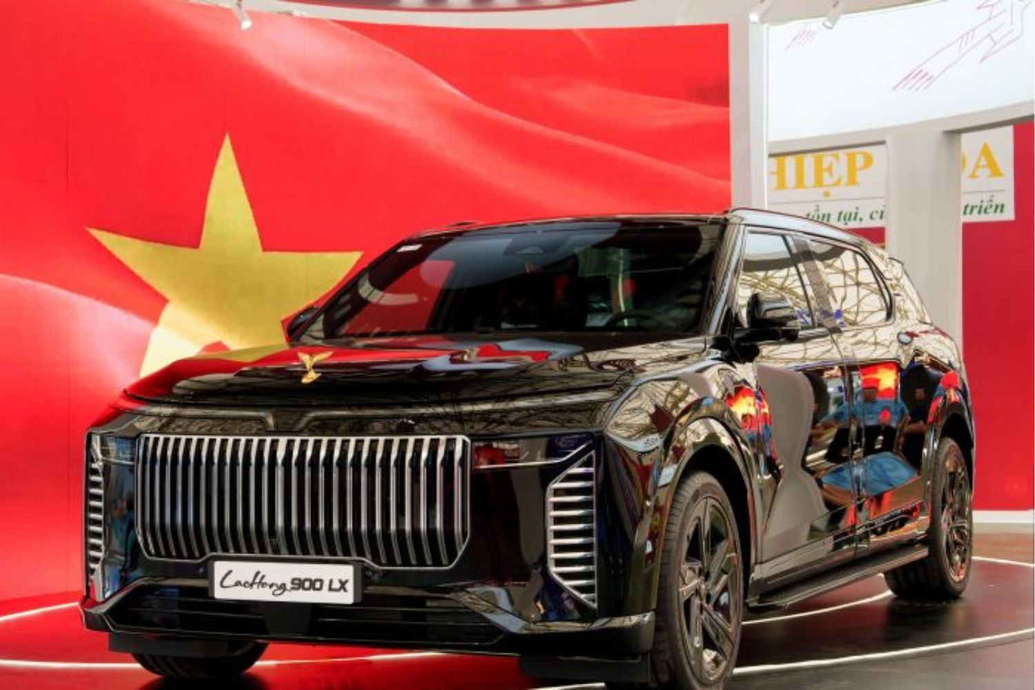Lạc Hồng 900 LX