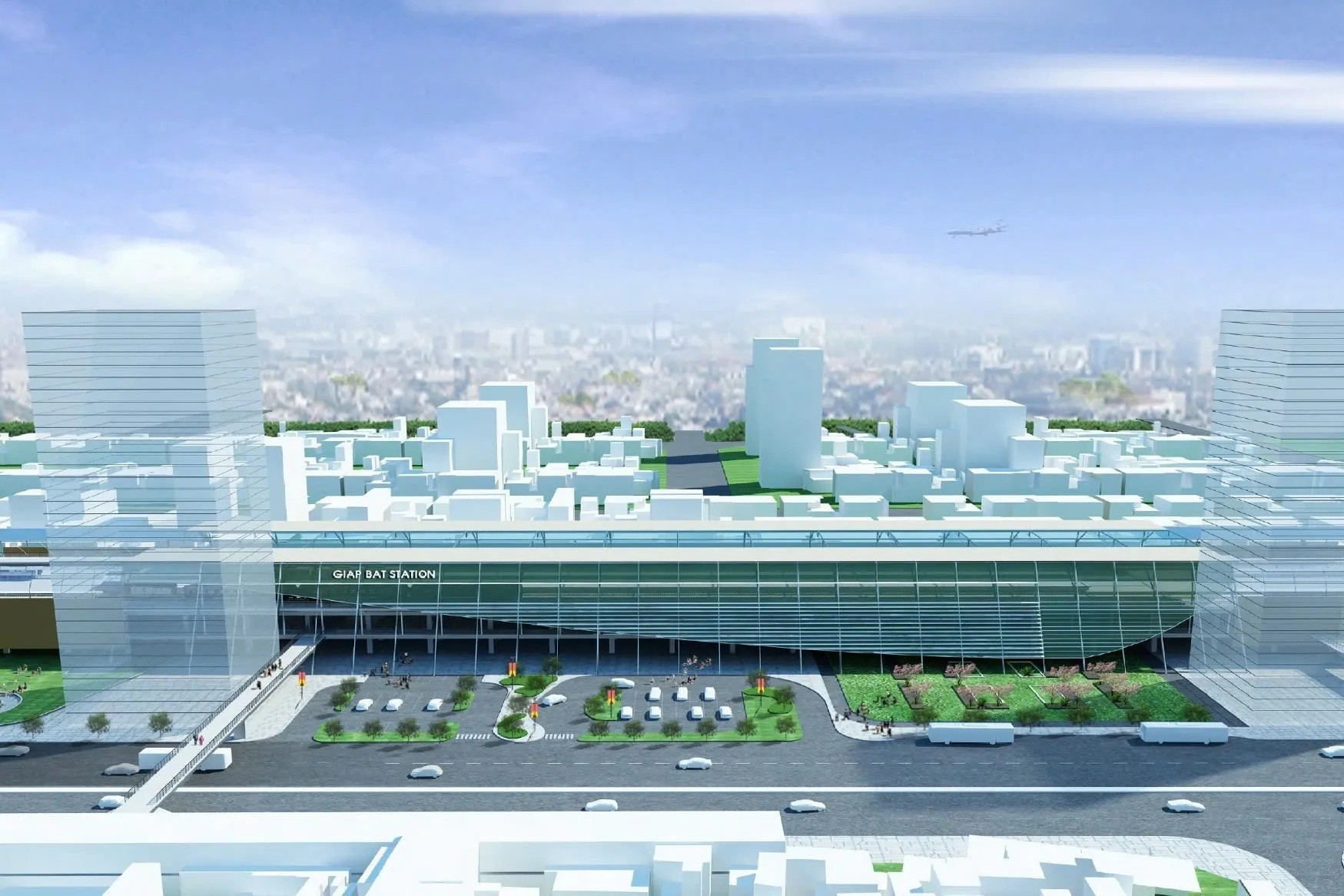 'Cú hích' 1,3 triệu tỷ làm 5 tuyến metro và tầm nhìn Quy hoạch Hà Nội 100 năm: Liệu giá nhà có bớt đắt đỏ trong tương lai? - Ảnh 5.
