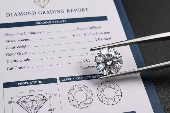 Những khoảng trống trong cơ chế giám sát đối với các tổ chức kiểm định xã hội hóa lộ rõ qua vụ buôn lậu kim cương. Vụ buôn lậu kim cương phơi bày 'lỗ hổng' giám sát hoạt động doanh nghiệp kiểm định - Ảnh 1.