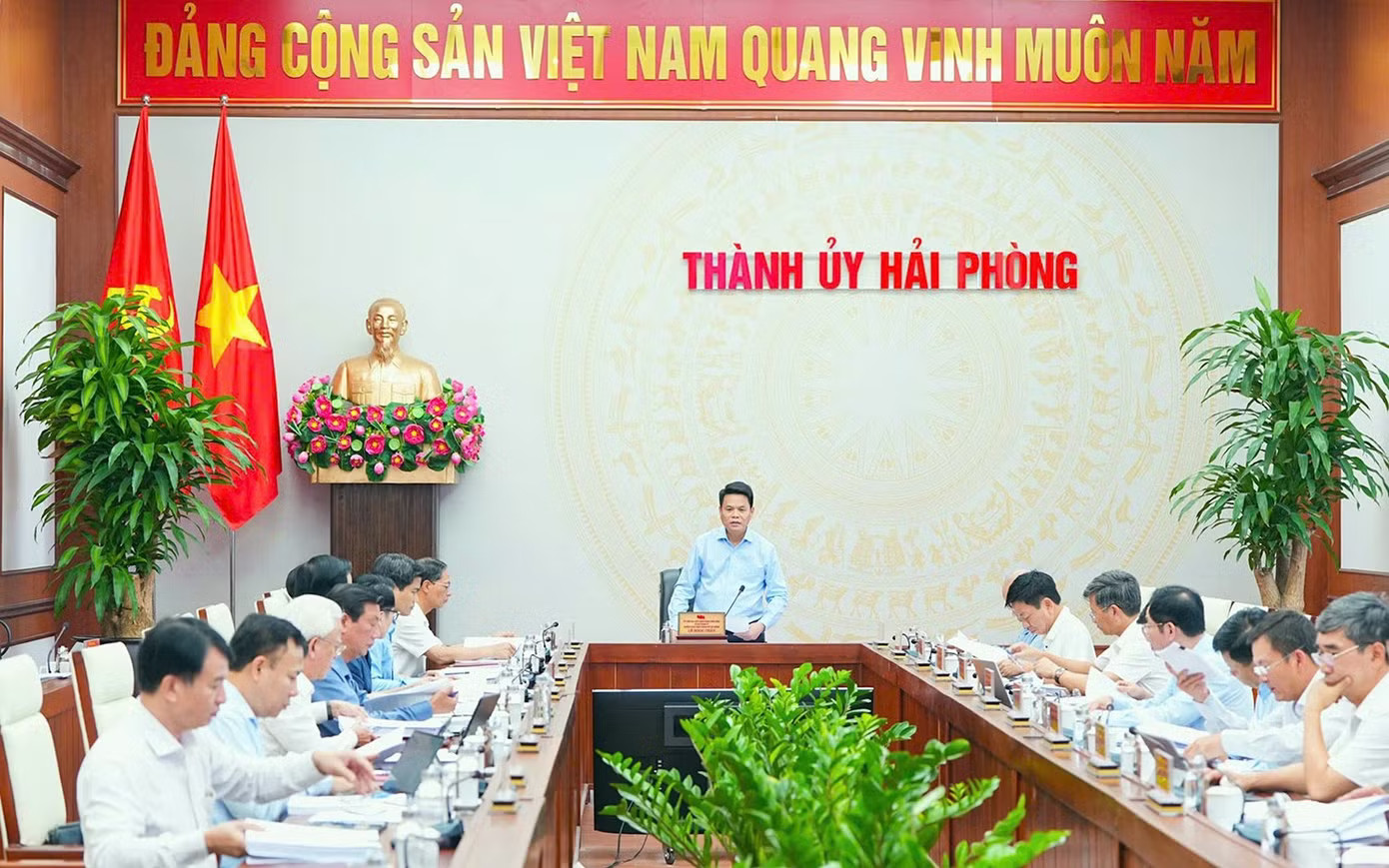 Đầu tư nhà máy sản xuất đế mạch bán dẫn 1 tỷ USD ở Hải Phòng - Ảnh 1.