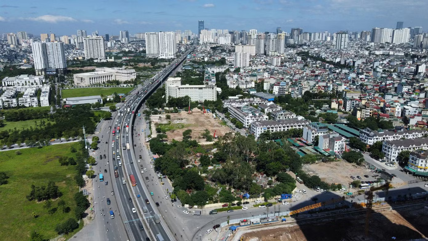 Hà Nội 'tung' loạt dự án nhà ở xã hội mới - Ảnh 1.
