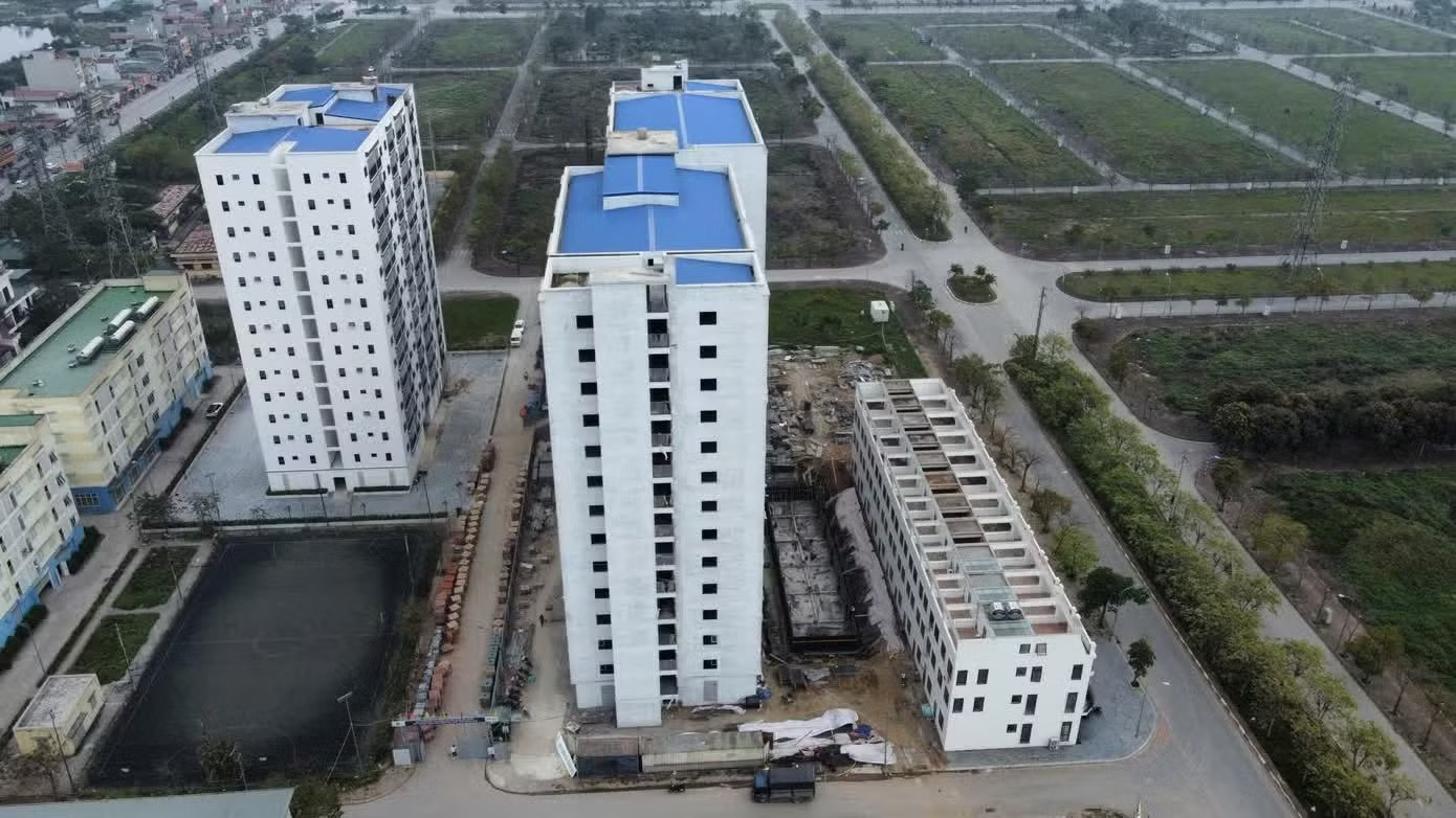 Bổ sung nhà cho thuê, nhà giá phù hợp và mã định danh điện tử vào luật - Ảnh 1.