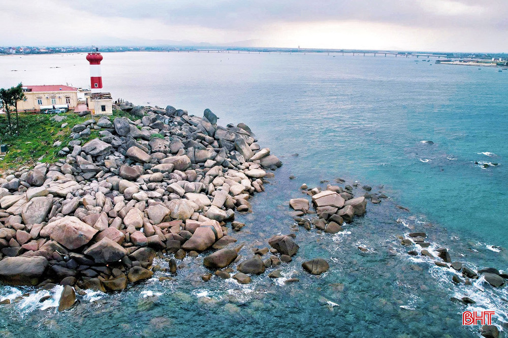 Biển Hải Đăng Hà Tĩnh