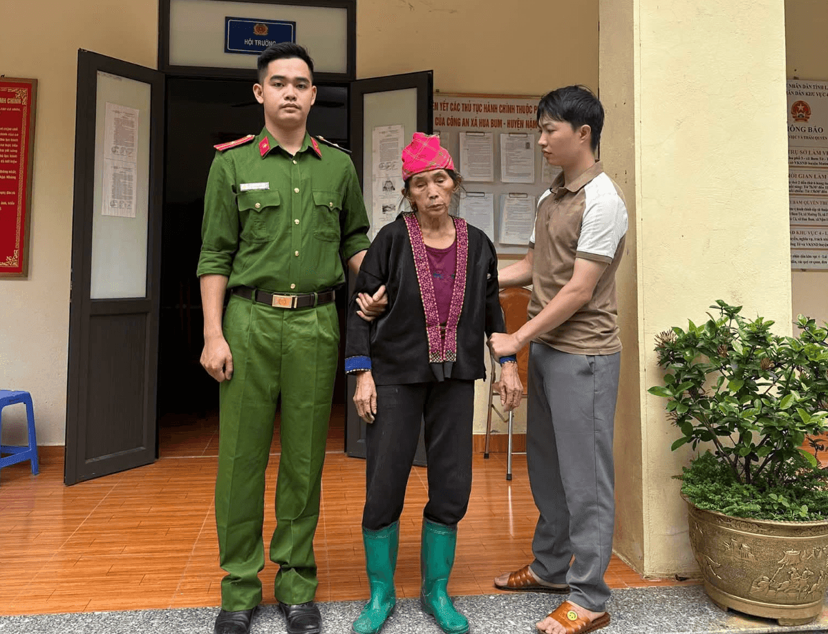 Bắt khẩn ‘cụ bà’ Chang Thị Dế, 68 tuổi - Ảnh 1.