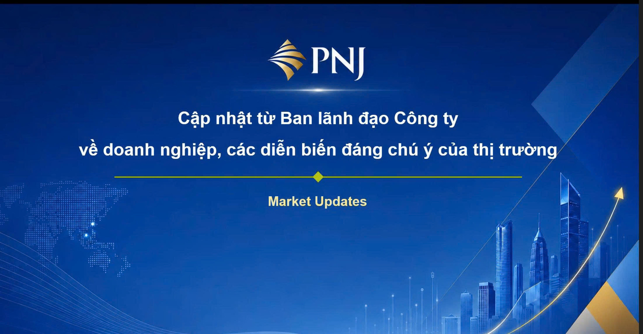 Chủ tịch PNJ chính thức lên tiếng về nguồn gốc 28.000 viên kim cương nhập lậu: 'Không đi vào hệ thống PNJ' - Ảnh 1.