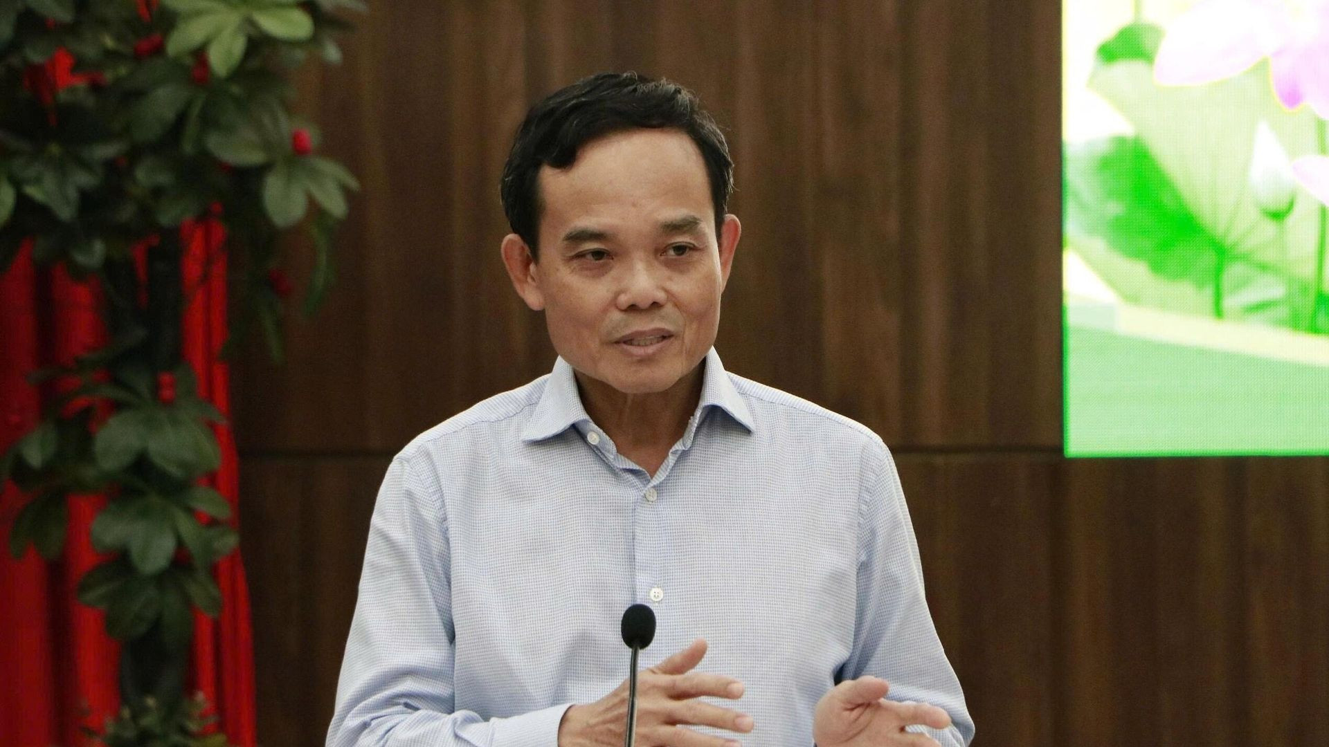 Bí thư Trần Lưu Quang: TP.HCM đạt tăng trưởng GRDP cao nhất 10 năm, quyết tâm thu ngân sách 1 triệu tỷ đồng