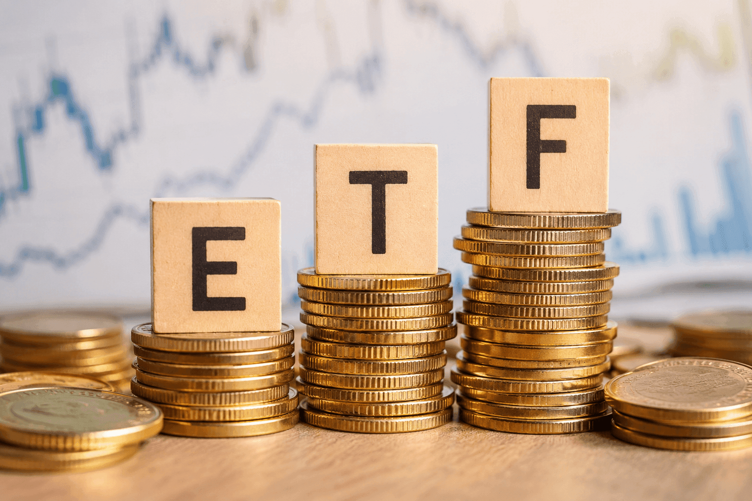 ETF cổ phiếu Việt Nam nửa đầu năm 2026: Áp lực rút ròng và cuộc tái phân bổ âm thầm