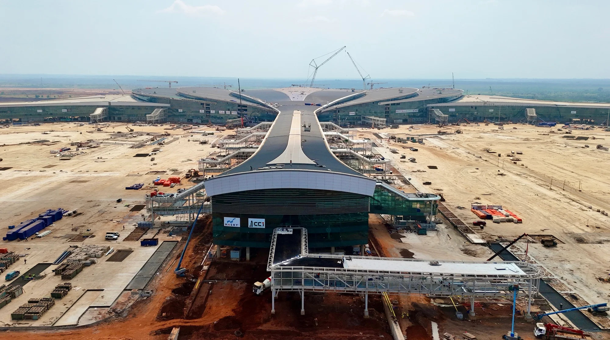 Đề xuất kéo dài tuyến metro nối Vũng Tàu đến sân bay Long Thành, người dân đi TP.HCM thuận tiện hơn - Ảnh 2.
