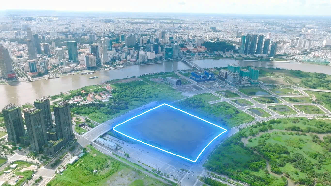 TP. HCM báo tin vui cho Phát Đạt (PDR) liên quan dự án 50.000 tỷ đồng - Ảnh 1.