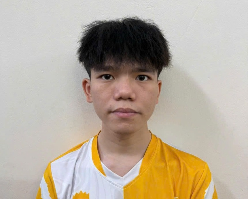 Khởi tố Đỗ Quang Huy, SN 2006 liên quan đến 28 tài khoản ngân hàng VIB, VPBank - Ảnh 1.