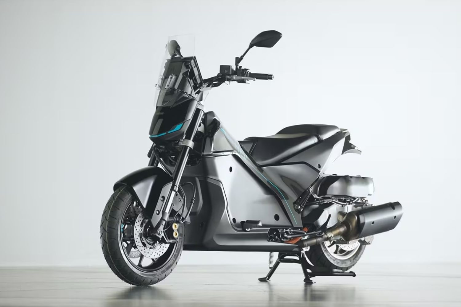 Nguyên mẫu Proto PHEV