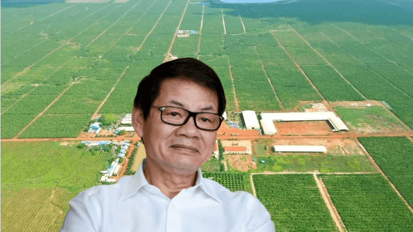 Công ty sở hữu 40.000ha đất của ông Trần Bá Dương có động thái tại Lào, chuẩn bị cho siêu dự án mang về 13.000 tỷ mỗi năm