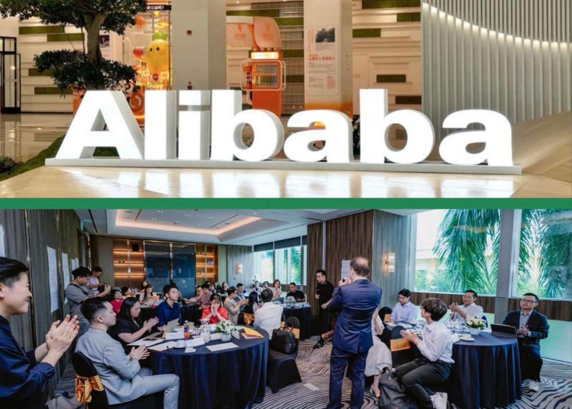 Các CEO được tham gia chuỗi huấn luyện và tư vấn chuyên sâu cùng các lãnh đạo và chuyên gia thuộc hệ sinh thái Alibaba