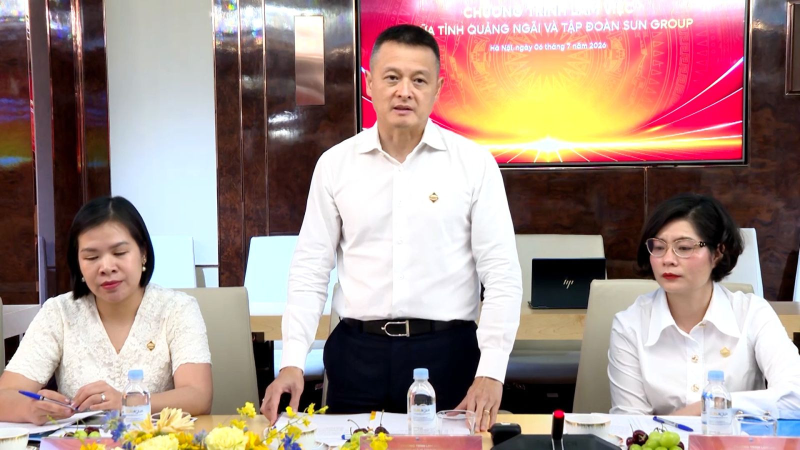 Cao tốc 25.100 tỷ đi qua ‘Đà Lạt thứ 2’ của Tây Nguyên do Sun Group đầu tư sắp hoàn thành một cột mốc quan trọng- Ảnh 2.