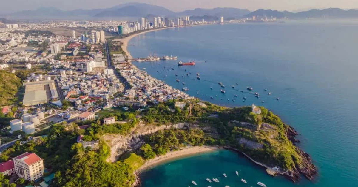 Tỉnh có đường bờ biển dài nhất Việt Nam dự kiến hình thành siêu đô thị hơn 140.000 tỷ, do liên danh Becamex IDC đầu tư