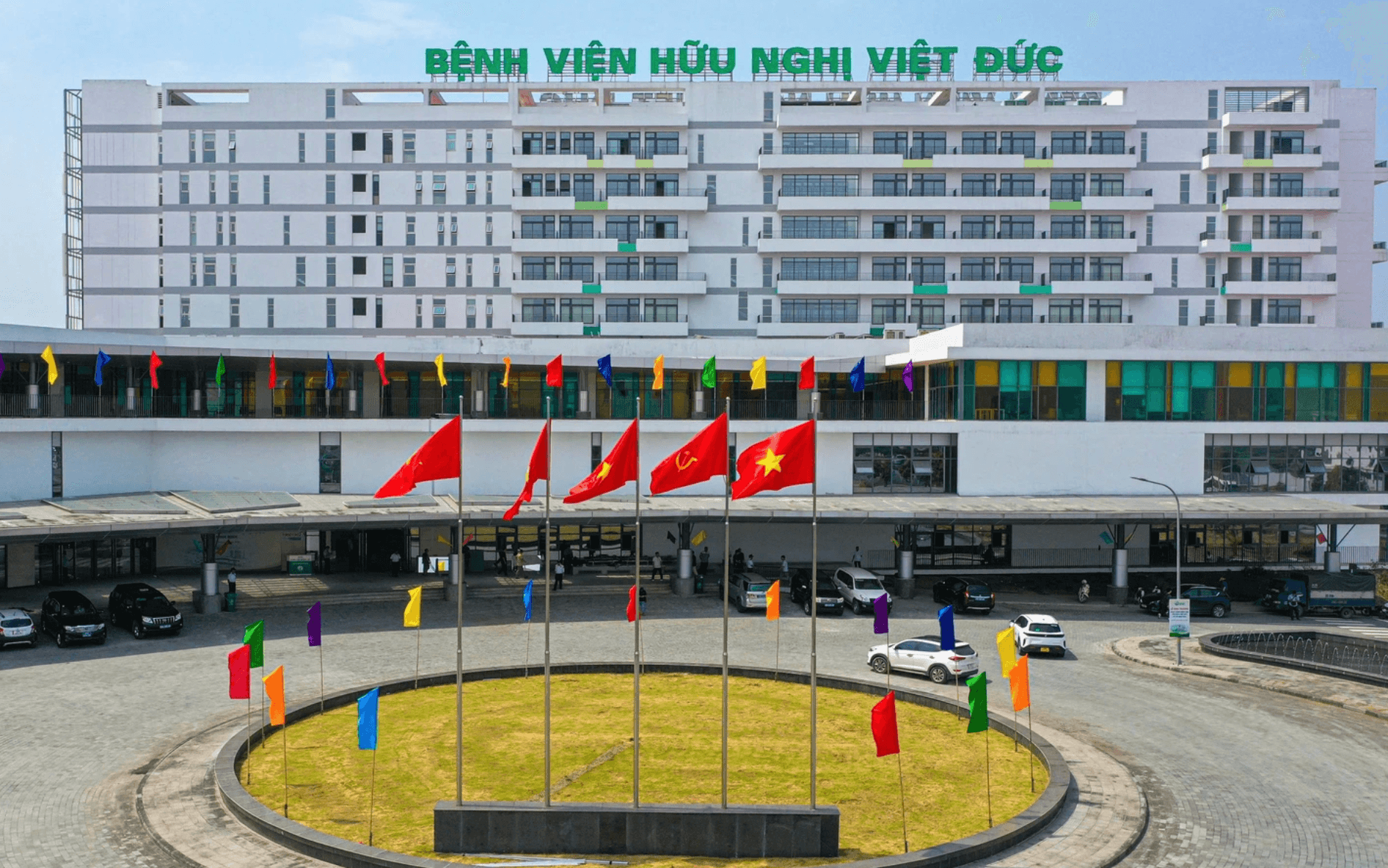 Ngày mai, Việt Nam chính thức có thêm 1 bệnh viện tuyến Trung ương đi vào hoạt động - Ảnh 2.