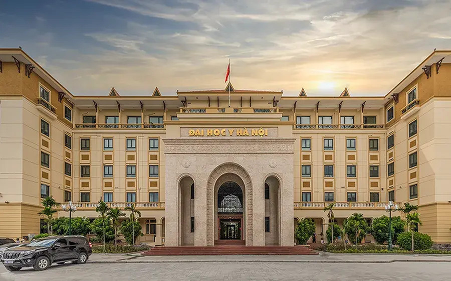Điểm chuẩn Trường Đại học Y Hà Nội 2025