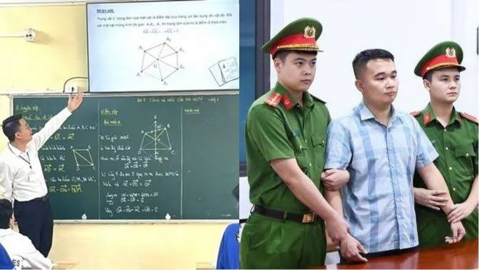 Thông tin mới vụ bắt khẩn cấp giáo viên Trường THPT Chuyên Tuyên Quang - Ảnh 1.