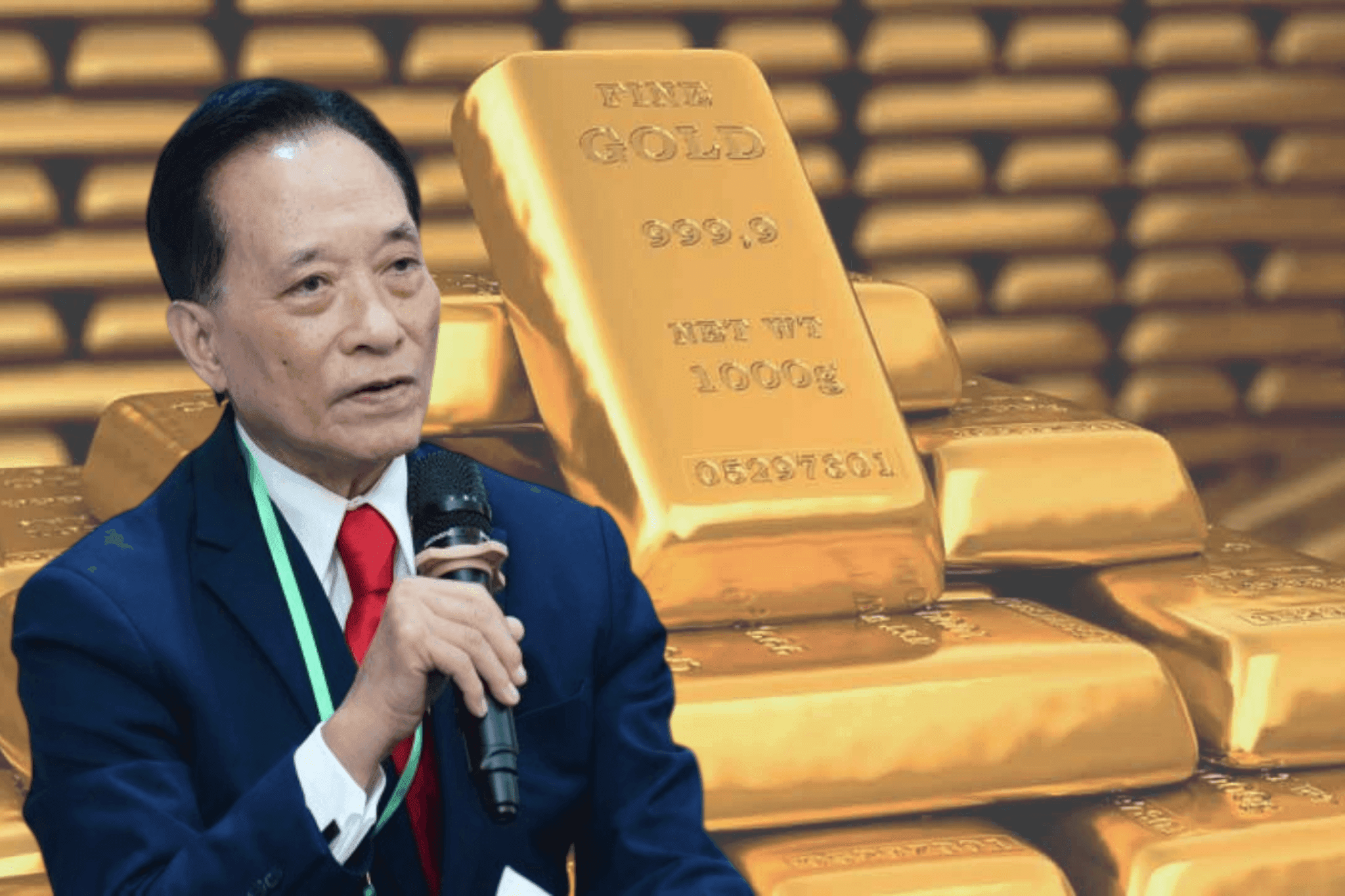 Giá vàng có thể lên 8.000 USD/ounce sau đợt giảm mạnh? TS. Nguyễn Trí Hiếu đánh giá xác suất chỉ 30% - Ảnh 1.
