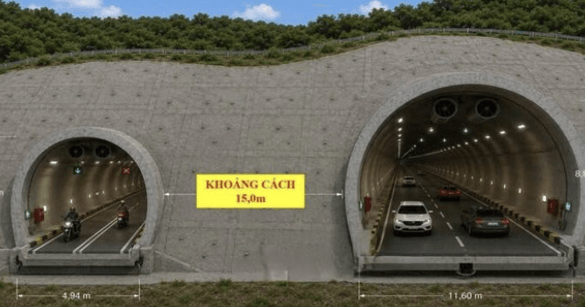 Việt Nam sắp khởi công xây dựng hầm xuyên núi kết nối 3 tỉnh thành miền Bắc, do Đèo Cả thi công
