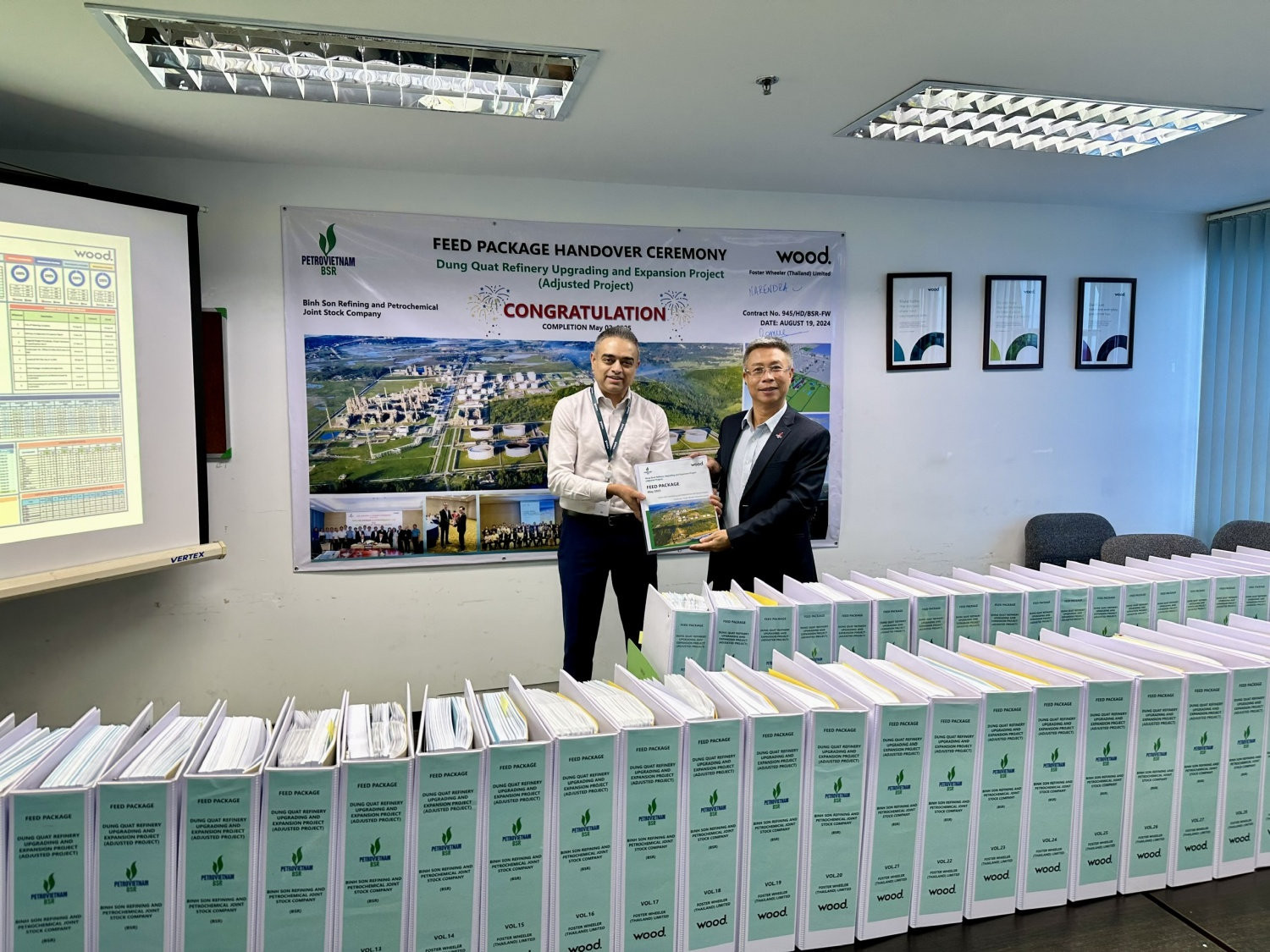 Ngày mai, BSR chính thức ký hợp đồng quan trọng của đại dự án 1,5 tỷ USD - Ảnh 1.