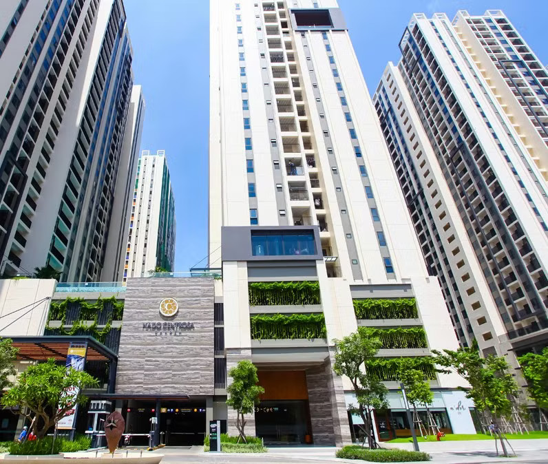 Nhà đầu tư bất động sản gặp khó trên thị trường thứ cấp - Ảnh 2.