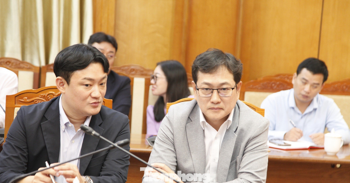 Samsung 'trải thảm đỏ' đón doanh nghiệp Việt