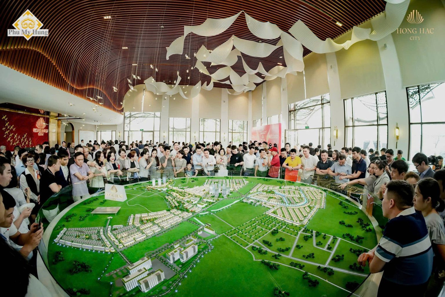 Diễn biến mới tại dự án Hồng Hạc City Xuân Lâm hơn 7.200 sản phẩm nhà ở: Doanh nghiệp dự án từng qua tay nhiều đời chủ