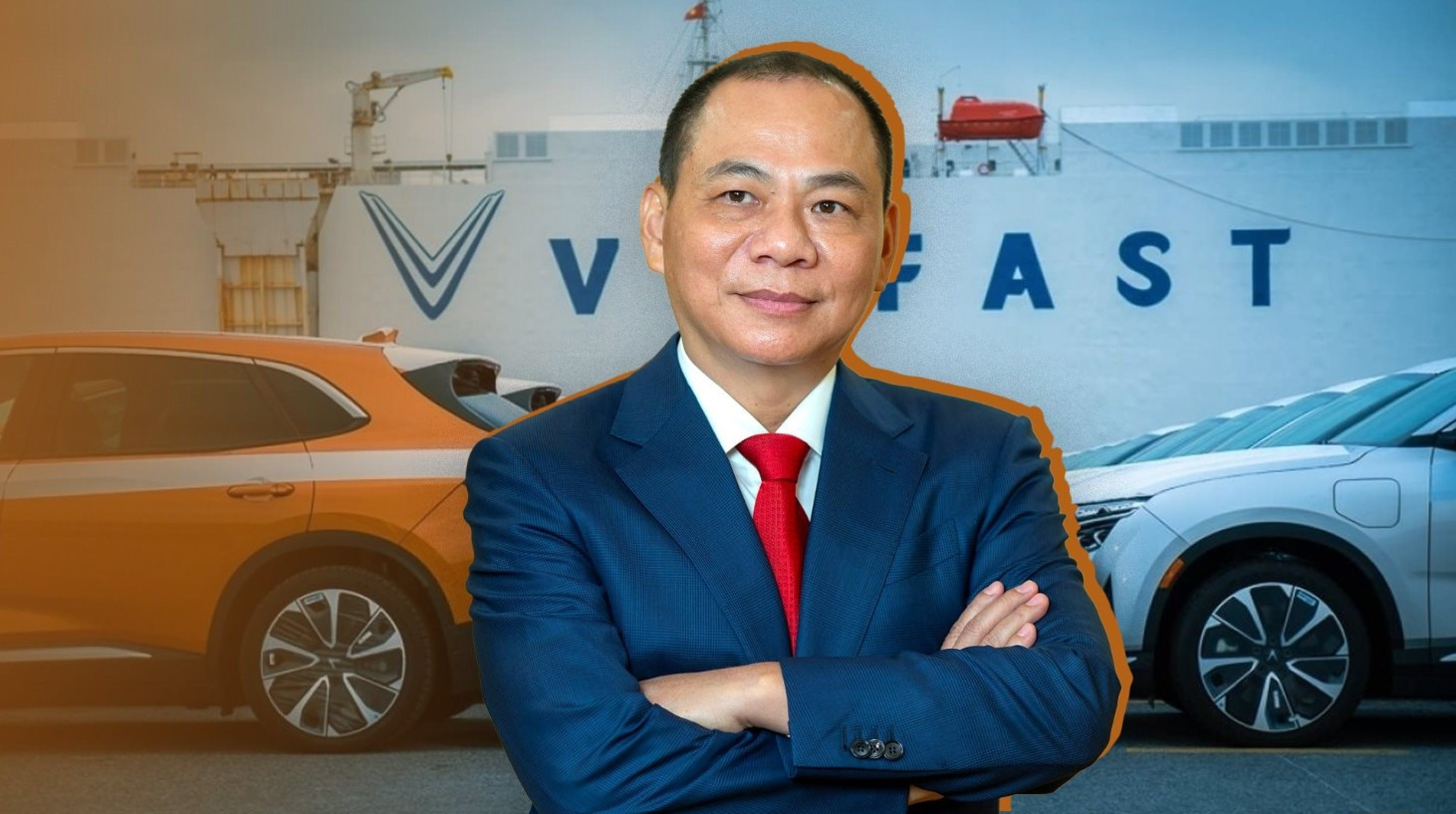Mỗi ngày, nhà máy VinFast Hà Tĩnh sản xuất gần 500 ô tô điện vì lượng khách mua tăng quá mạnh