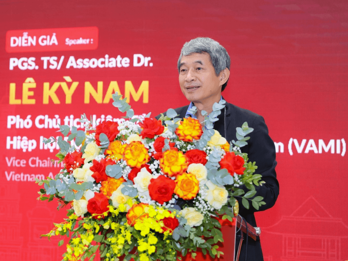 Chuyên gia: Việt Nam còn quá ít doanh nghiệp có năng lực như VinFast, THACO, Viettel...