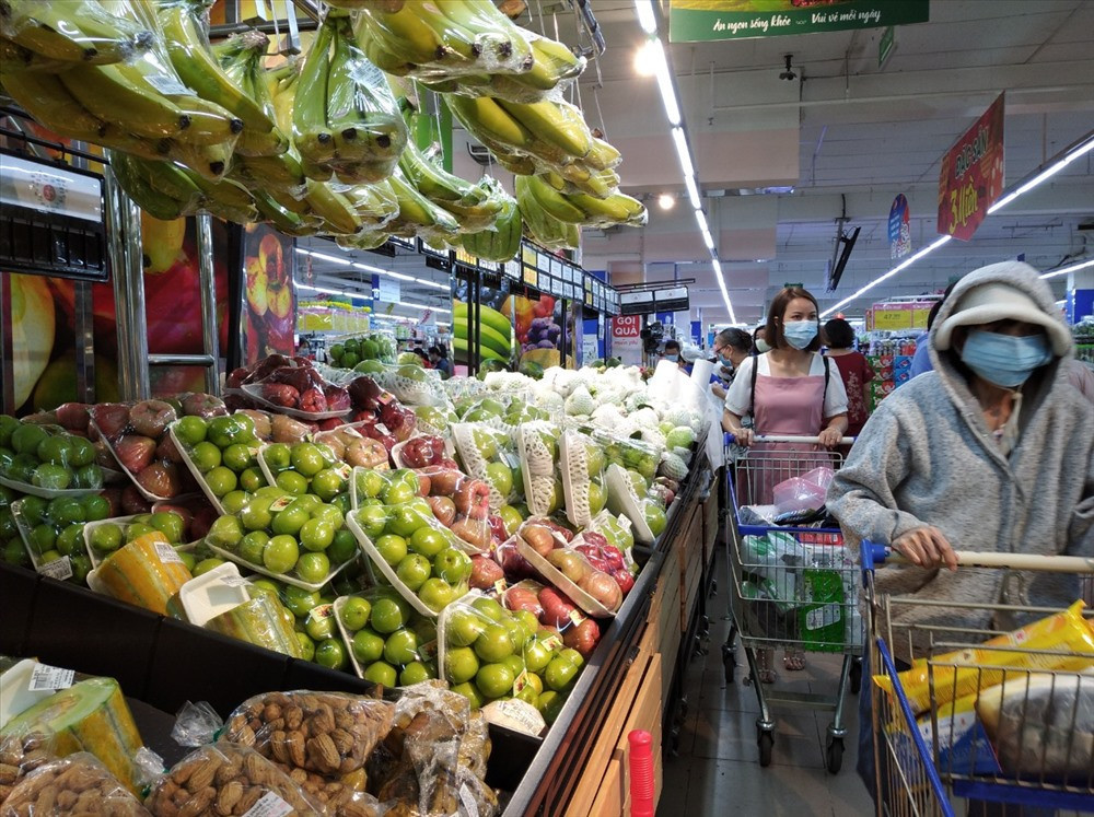 Áp lực lạm phát nửa cuối năm tăng cao, chuyên gia dự báo CPI có thể chạm 4,5%