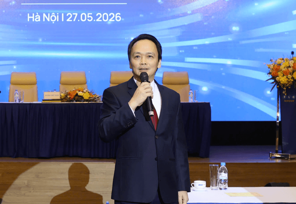Ông Trịnh Văn Quyết nắm quyền đặc biệt, FLC lập tức 'trình làng' siêu dự án tại Sa Pa