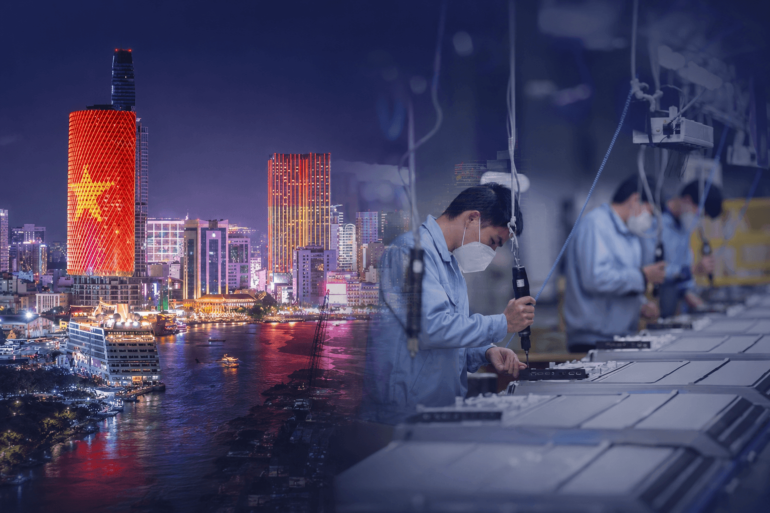 Việt Nam vào nhóm thu nhập trung bình cao, còn mức sống người dân thì sao? - Ảnh 1.