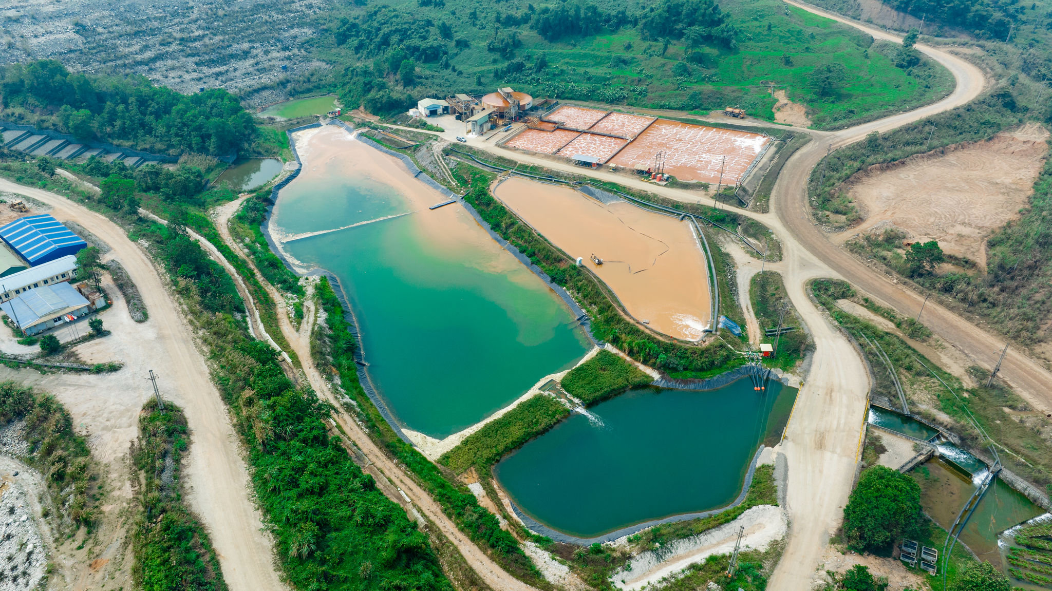 Masan High-Tech Materials (MSR) bắt tay doanh nghiệp Hàn Quốc, củng cố chuỗi cung ứng vật liệu chiến lược vonfram - Ảnh 1.