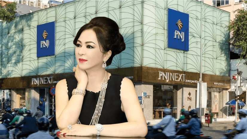 Báo nước ngoài nhắc thẳng tên bà Nguyễn Phương Hằng giữa bê bối kim cương lậu tại PNJ