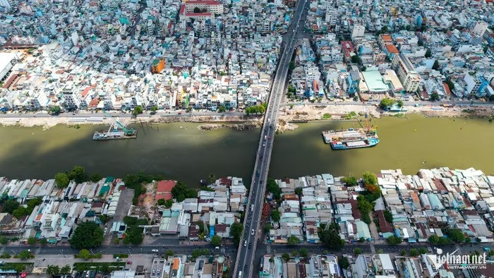 Dự án hơn 7.300 tỷ đổi đời cho kênh rạch ô nhiễm lâu năm tại TP. HCM đạt nhiều dấu mốc quan trọng- Ảnh 3.