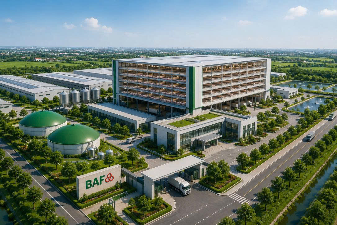 Sau Hà Nội, BAF đề xuất đầu tư tổ hợp chăn nuôi lợn công nghệ cao rộng hơn 200ha tại tỉnh nhỏ nhất Việt Nam - Ảnh 2.